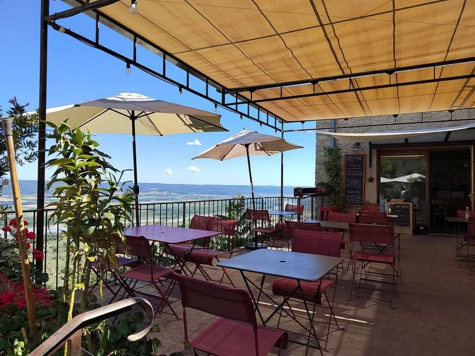 La Terrasse de Lurs — photo 2