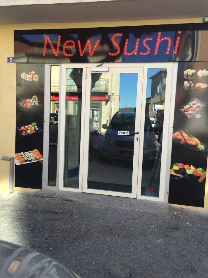 New Sushi — photo 3