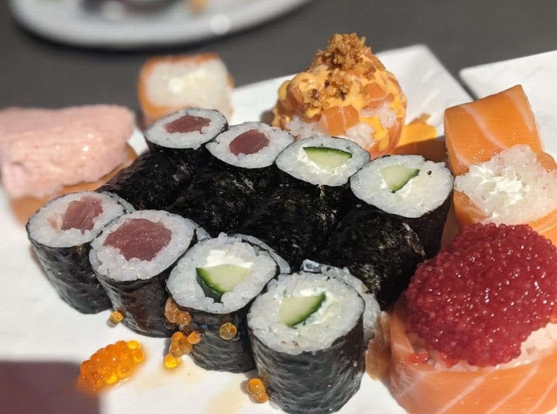 New Sushi — photo 2