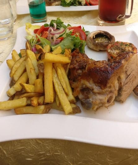Chez Balthazar — photo 2