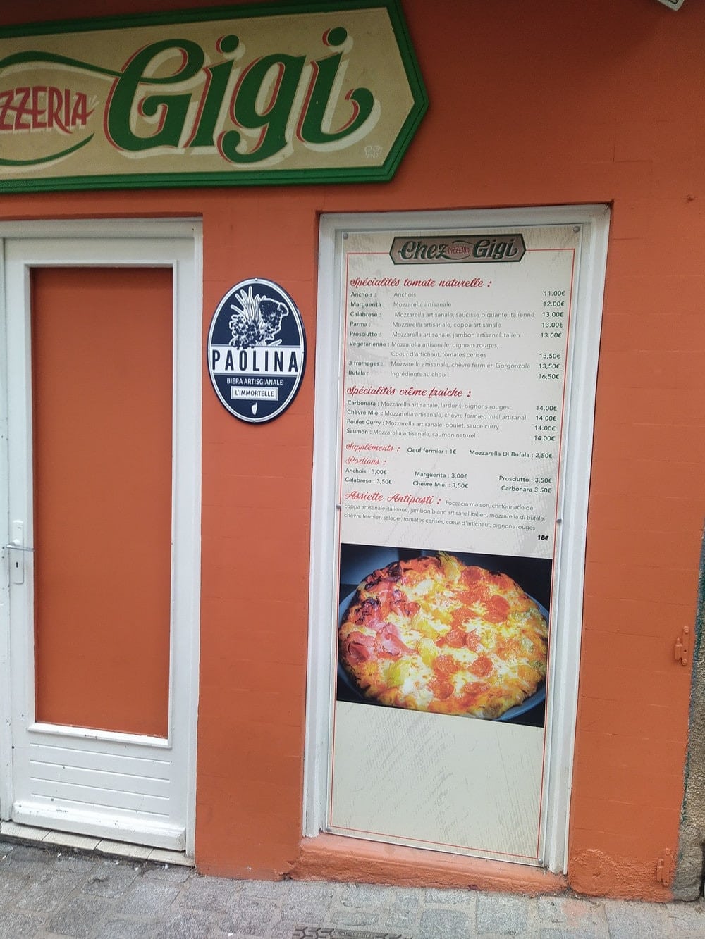 Chez Gigi — photo 3