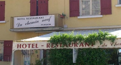 Hôtel Restaurant du Chemin Neuf — photo 2