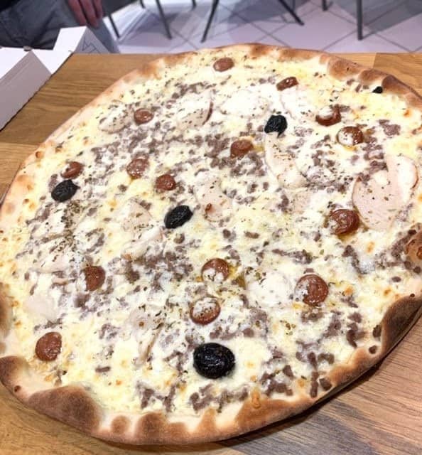 La pizza — photo 2