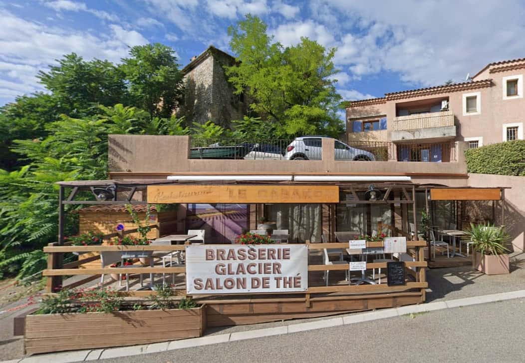 Le Cabanon — photo 2