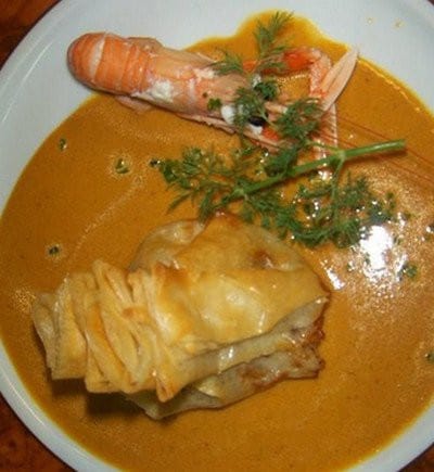 Restaurant la Caverne — photo 2