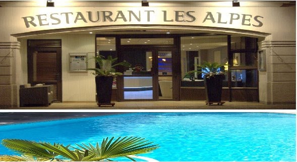 Restaurant les Alpes — photo 2