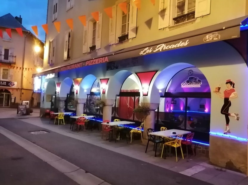 Les Arcades — photo 2
