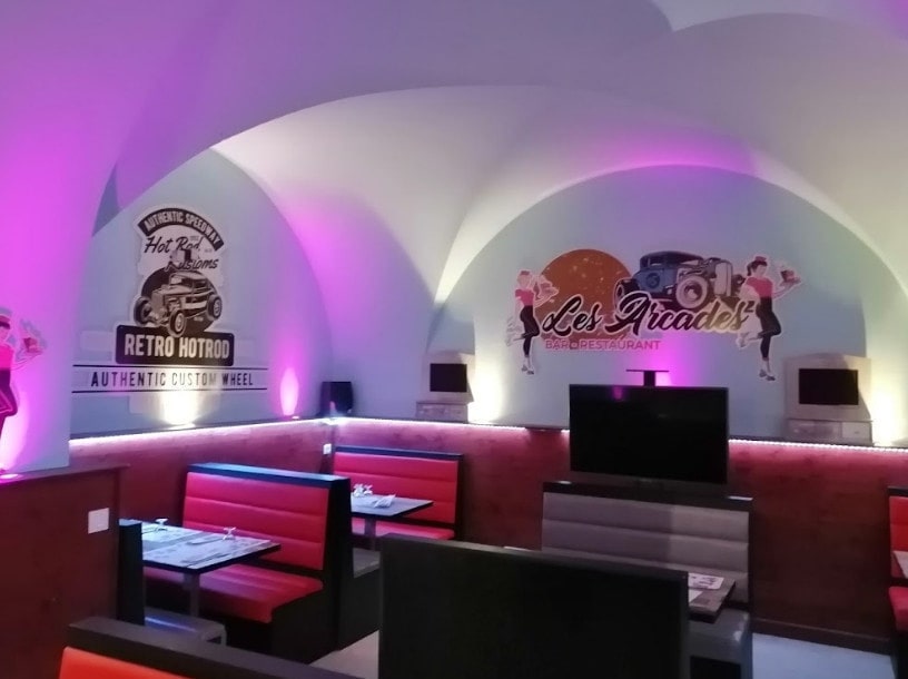 Les Arcades — photo 3