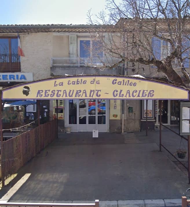 La table du Galilée — photo 3