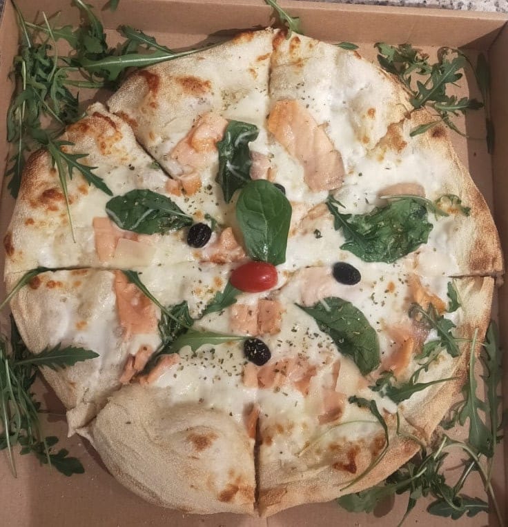 Photo de Baraka Pizza