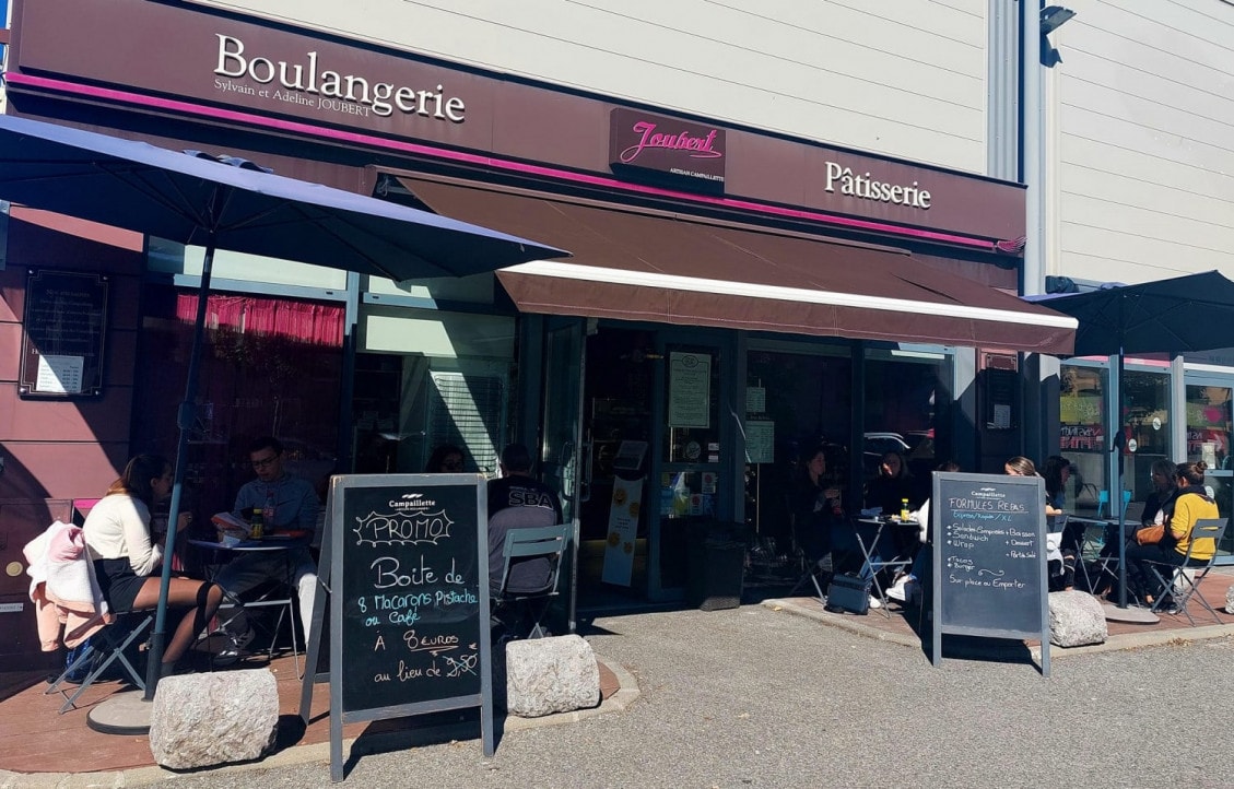 Boulangerie Pâtisserie Joubert — Boulangerie à Gap — photo 2