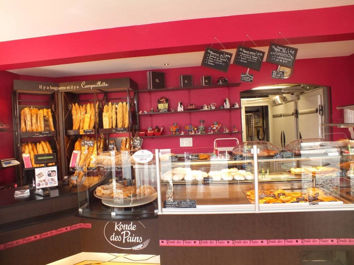 Boulangerie Pâtisserie Joubert — Boulangerie à Gap — photo 3