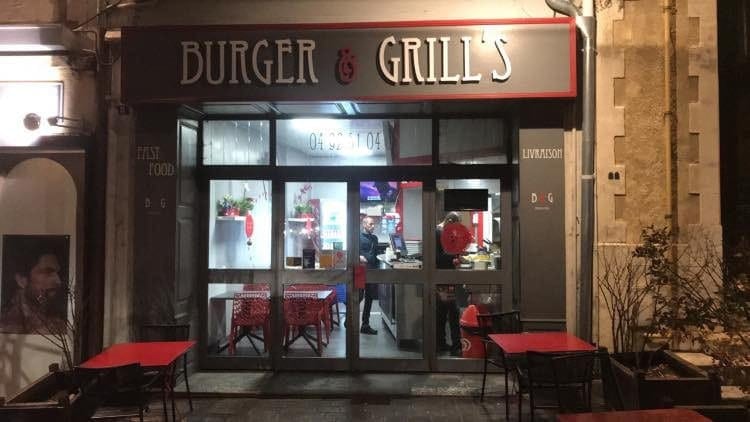 Burger and Grill's — photo 2