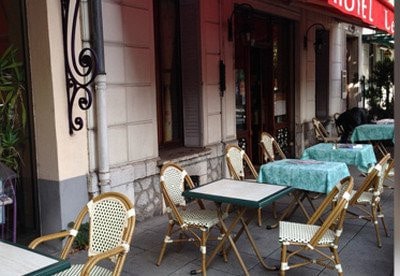 Hôtel Le Verdun — photo 2