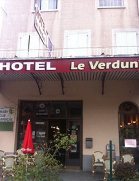 Photo de Hôtel Le Verdun