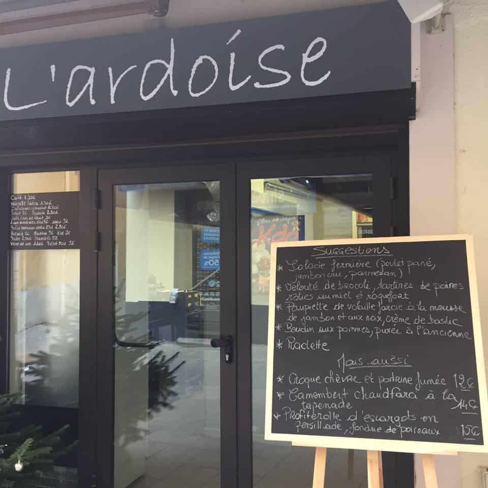 L'ardoise — photo 2