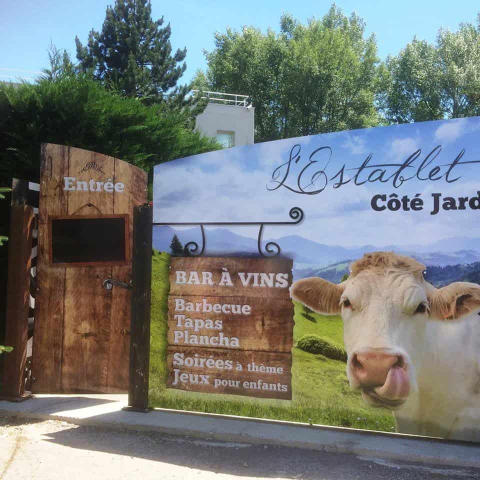 Photo de L'establet