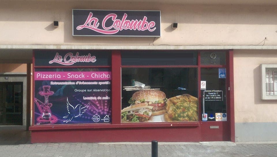 La Colombe — photo 2