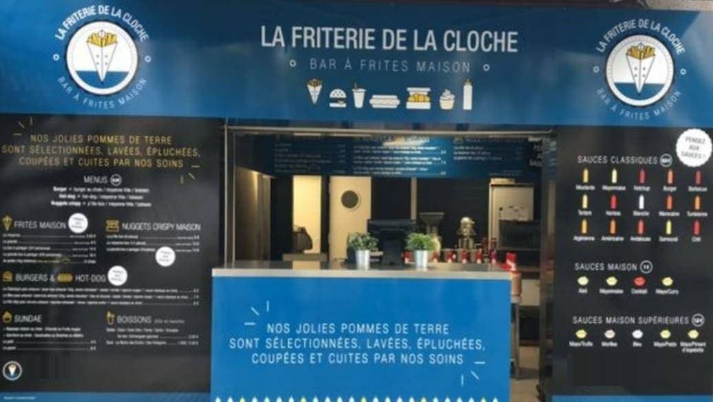 La Friterie de la Cloche — photo 3