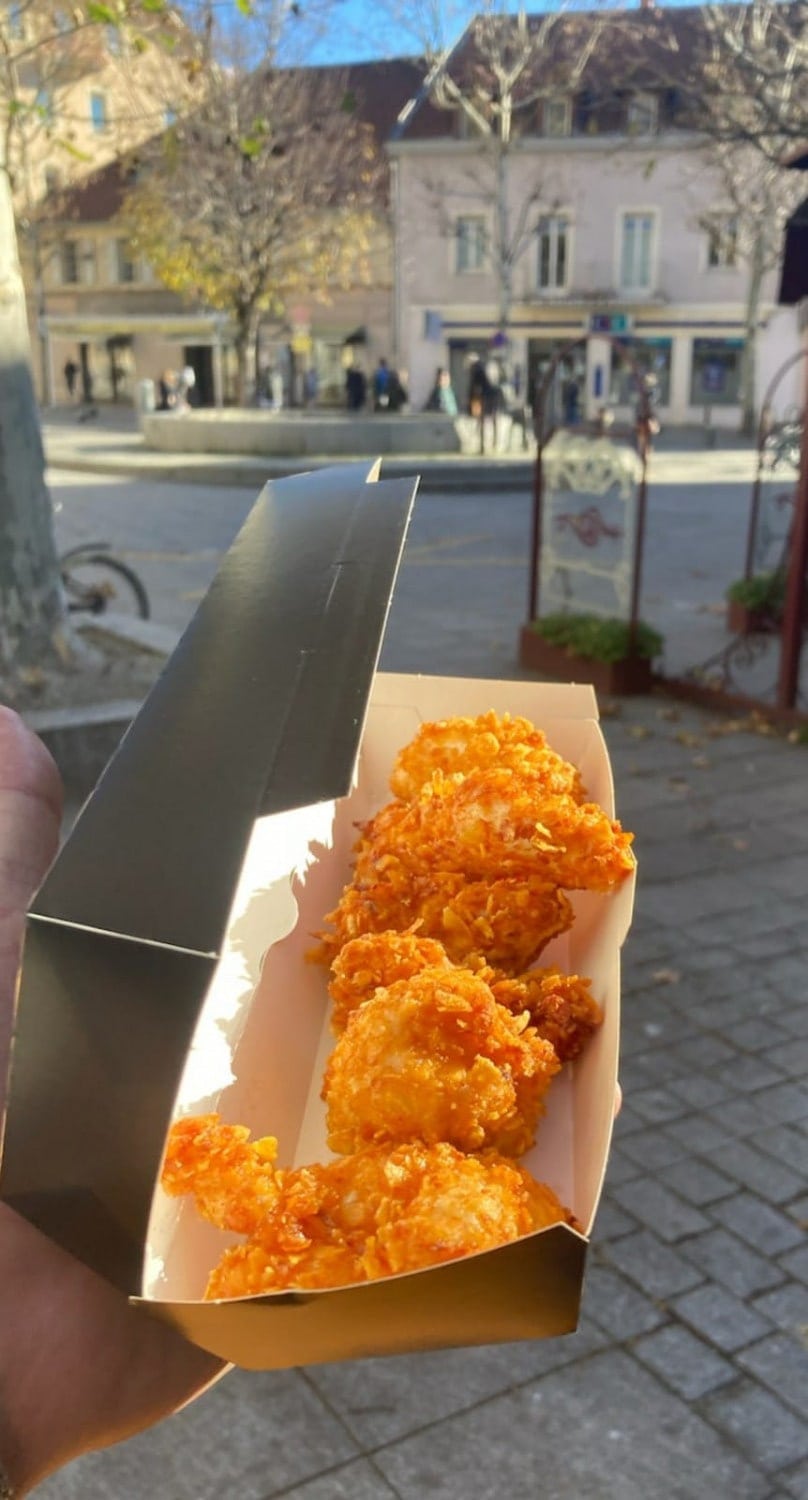 La Friterie de la Cloche — photo 2