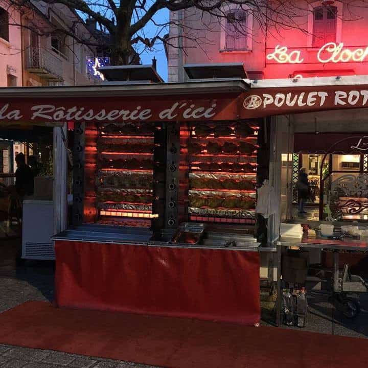 La rôtisserie d'ici — Viandes et Grillades à Gap — photo 2