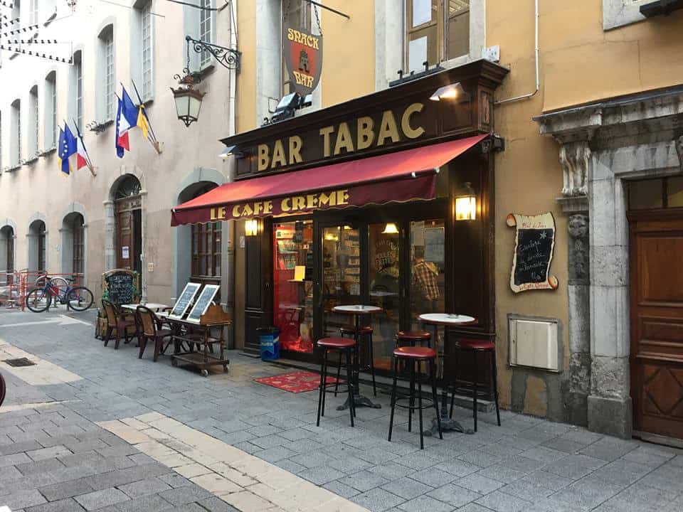 Le Café Crème — photo 2