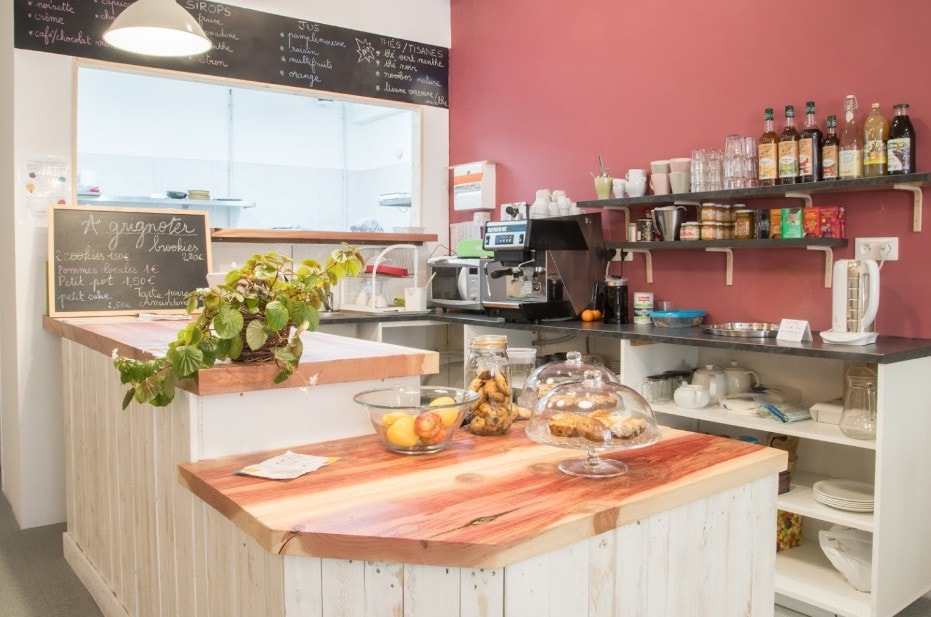 Le Café Des Familles — photo 2