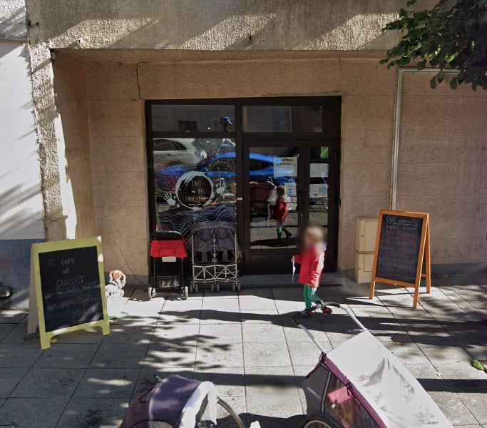 Le Café Des Familles — photo 3
