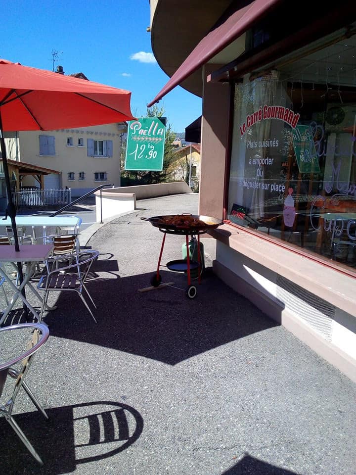 Le carre gourmand — photo 2
