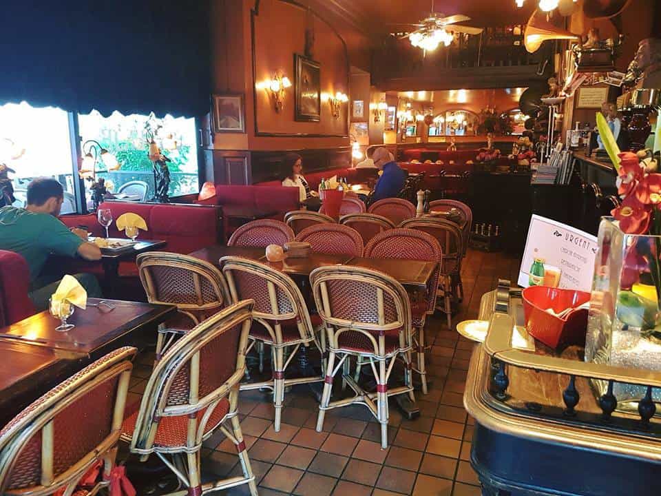 Le Fameux Café du Lycée — photo 3