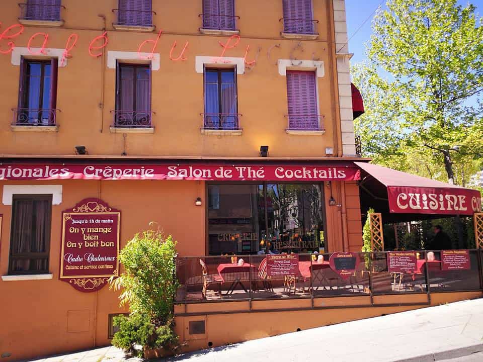 Le Fameux Café du Lycée — photo 2