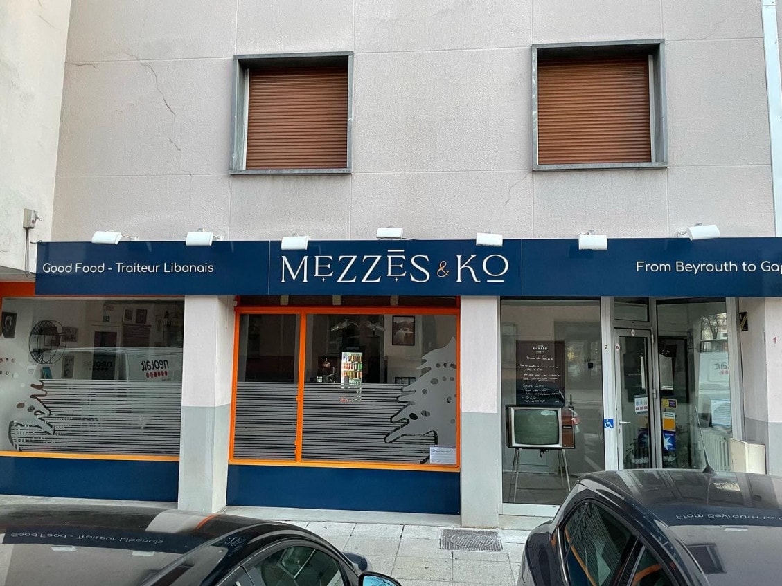 Mezzés and Ko — photo 2
