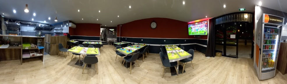 Presto Pizza — photo 3