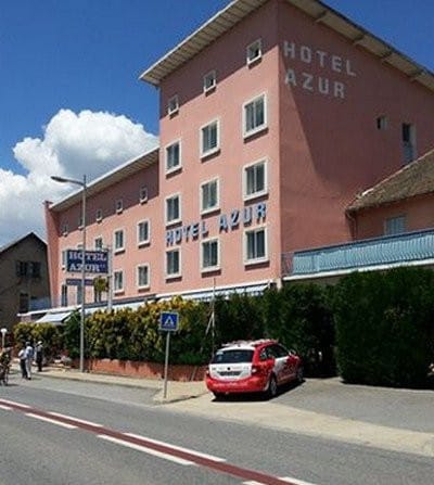 Hôtel Azur — photo 2
