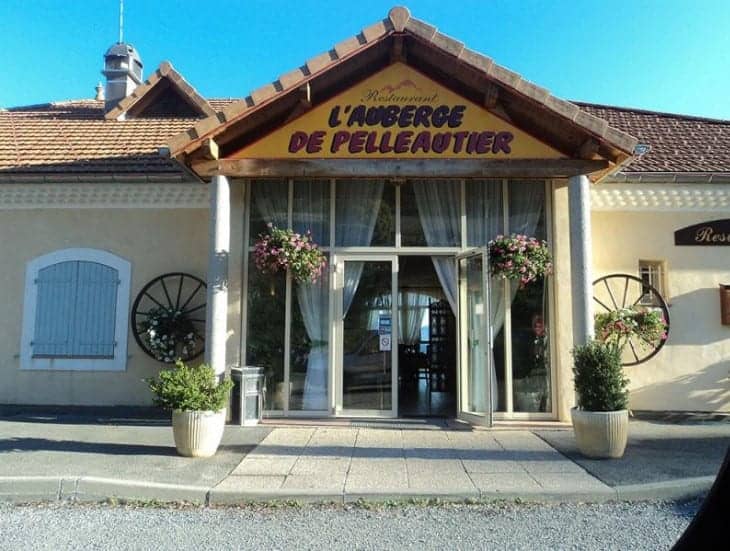 L'Auberge de Pelleautier — photo 2