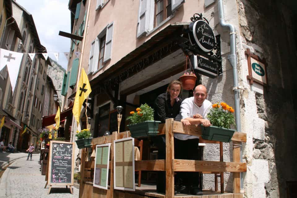 Au plaisir ambré — photo 2
