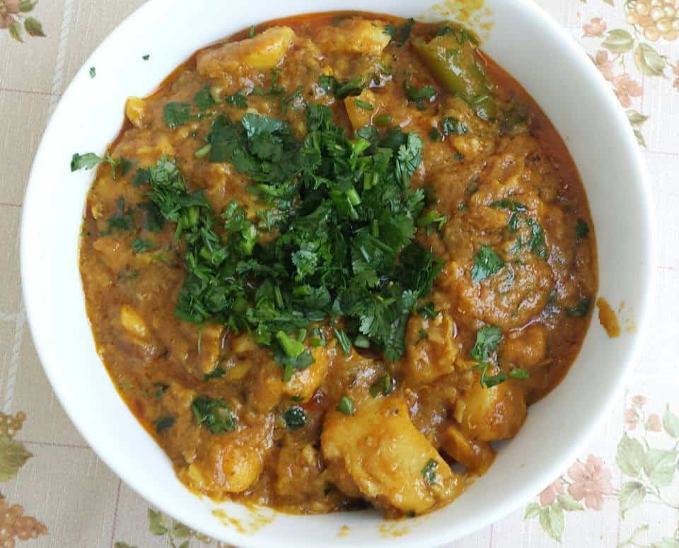 Cuisine Indienne/Pakistanaise à emporter pour Orle — Restaurant Pakistanais à Briancon — photo 2
