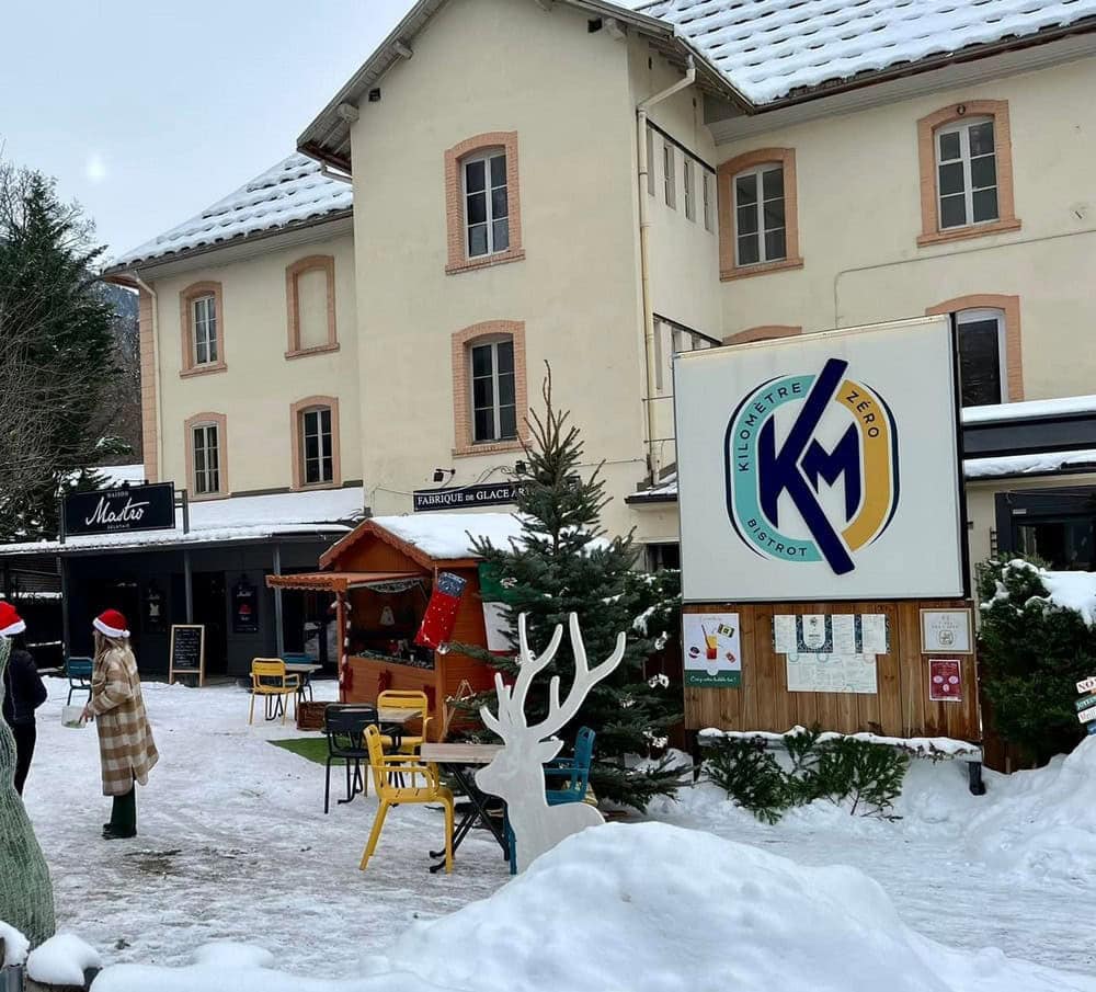 Km0 — photo 2