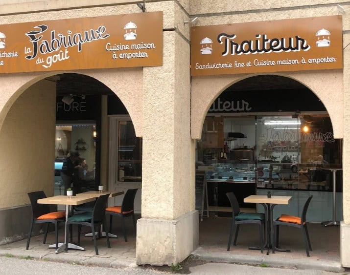 La Fabrique du Goût — photo 3