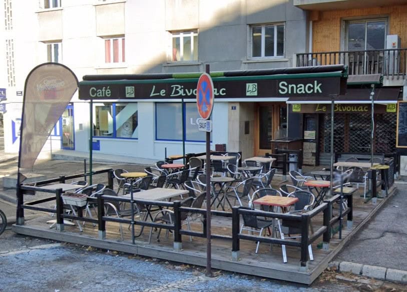 Le bivouac — photo 2