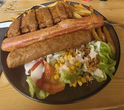 Le Champ de Mars - Bar Friterie — photo 2