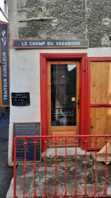 Le Champ du Vagabond — photo 2