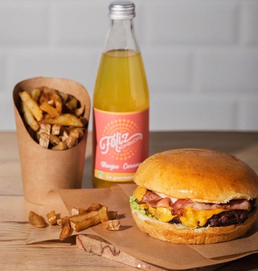 Local burger — photo 2
