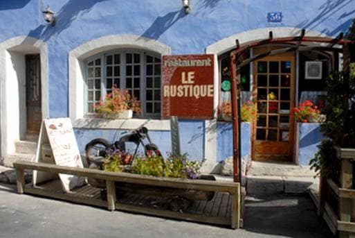 Restaurant le Rustique — photo 2