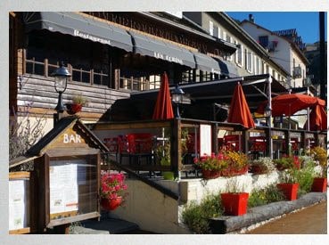 Restaurant les Ecrins — photo 2