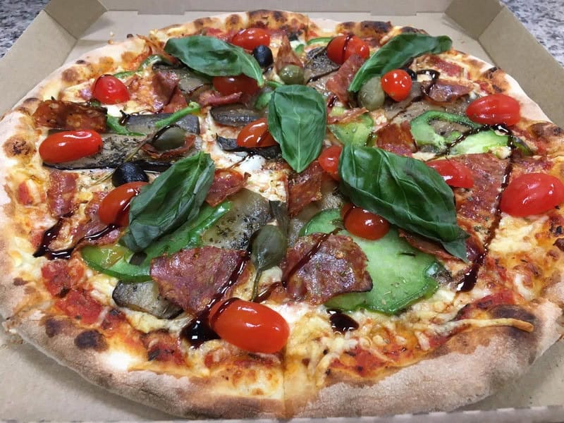 Speedy Pizza — photo 2