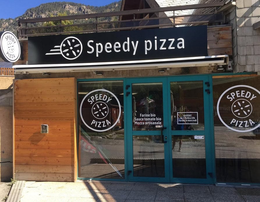 Speedy Pizza — photo 3
