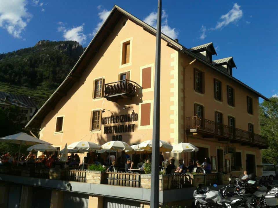 Hôtel d' Izoard — photo 2