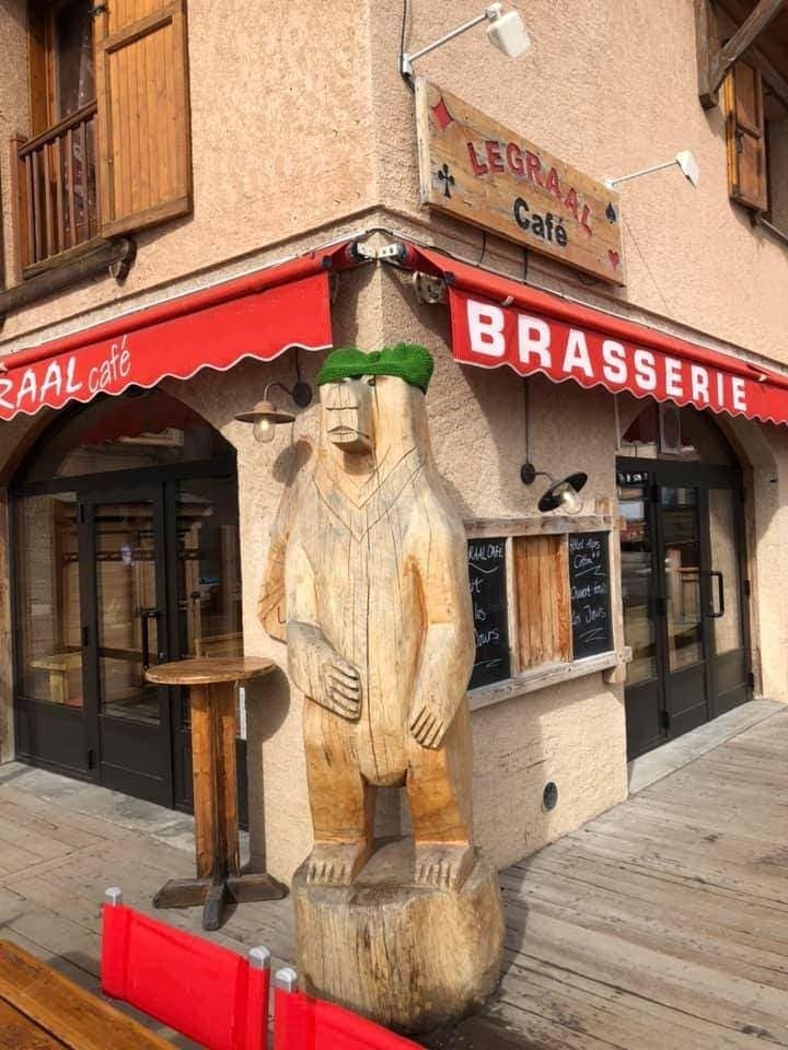 Le Graal Café — photo 2