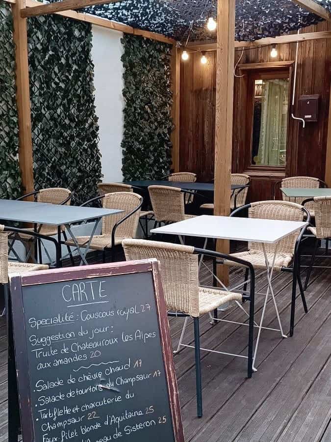 Restaurant du Lac — photo 3